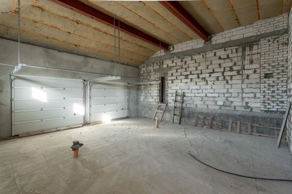Garage Roof Insulation Service