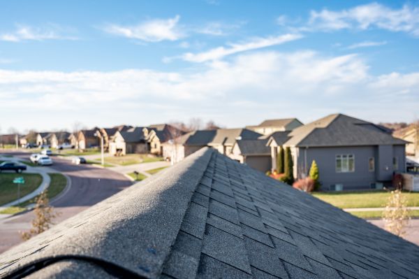 Shingle Roof Construction Service