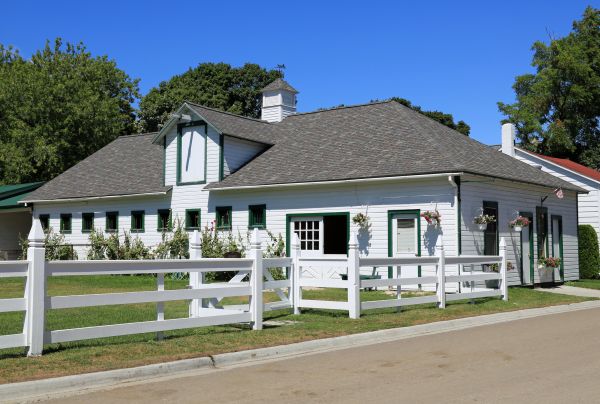 Horse Stable Roof Installation in Suwanee