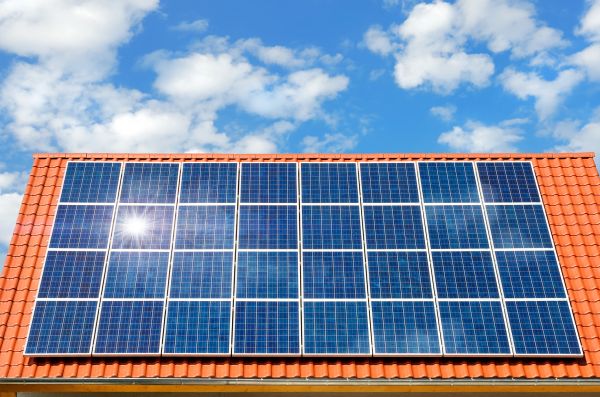 Roof Panel Repair in Suwanee