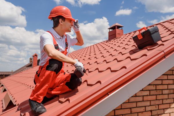 Tile Roof Leak Repair in Suwanee