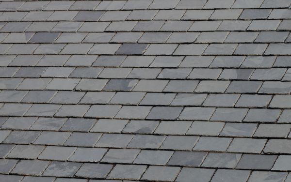 Slate Roof Leak Repair in Suwanee