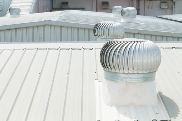Metal Roof Installation in Suwanee